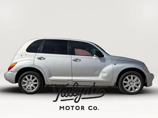 White 2007 Chrysler PT Cruiser Limited