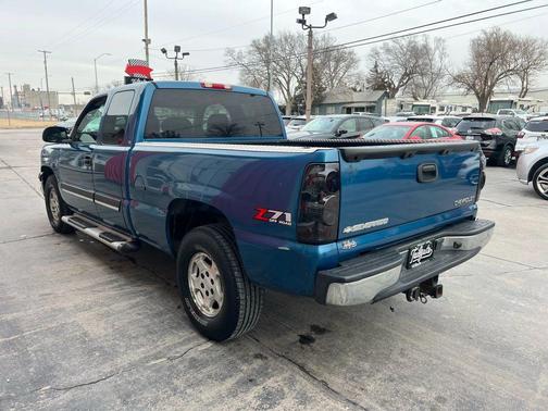 2003 Chevrolet Silverado 1500 LS Extended Cab