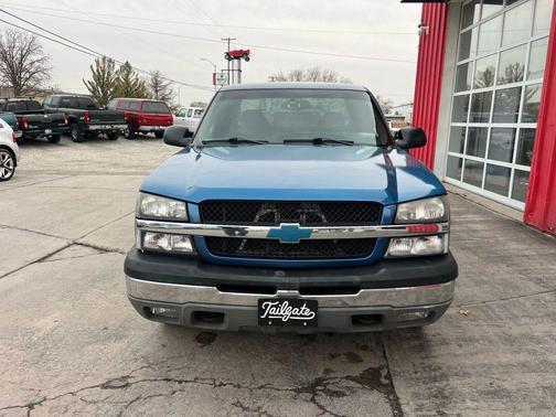 2003 Chevrolet Silverado 1500 LS Extended Cab