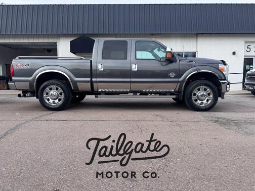 2015 Ford F-250 Lariat
