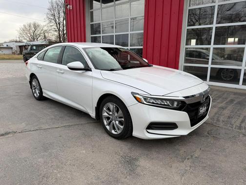 2019 Honda Accord LX Sedan 4D