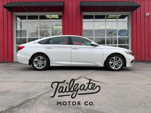 2019 Honda Accord LX Sedan 4D