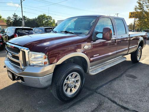 2005 Ford F-350 King Ranch