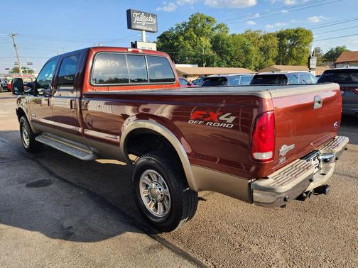 2005 Ford F-350 King Ranch