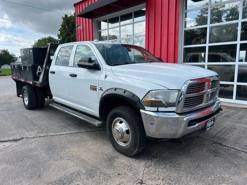 2011 Dodge Ram 3500 172.3  W.B. 4D