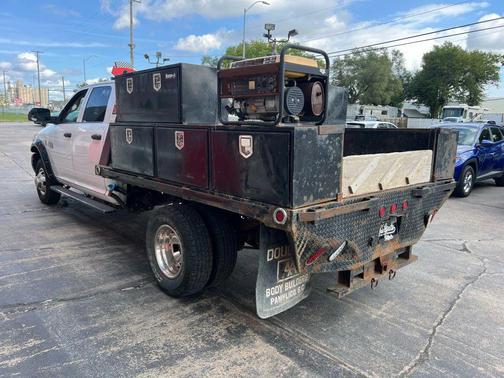 2011 Dodge Ram 3500 172.3  W.B. 4D