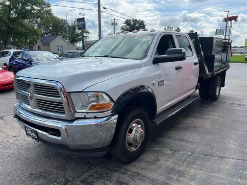 2011 Dodge Ram 3500 172.3  W.B. 4D