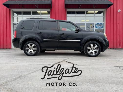 2013 Honda Pilot Touring