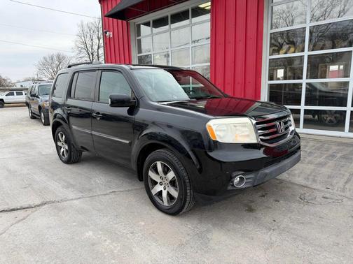 2013 Honda Pilot Touring