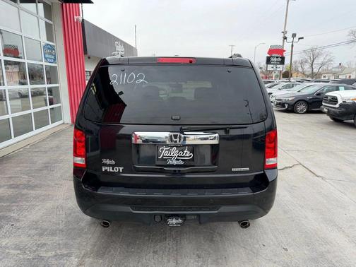 2013 Honda Pilot Touring