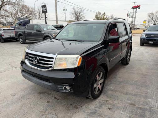 2013 Honda Pilot Touring