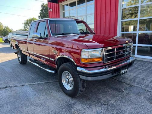 1997 Ford F-250 SuperCab H/D