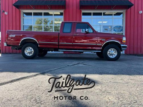 1997 Ford F-250 SuperCab H/D