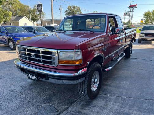 1997 Ford F-250 SuperCab H/D