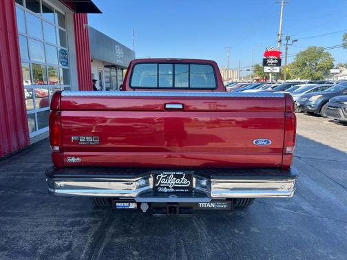 1997 Ford F-250 SuperCab H/D