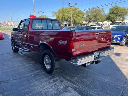 1997 Ford F-250 SuperCab H/D