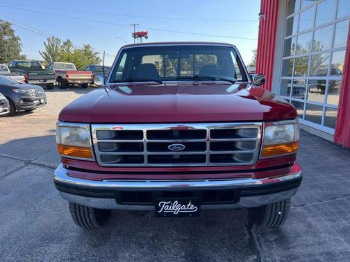 1997 Ford F-250 SuperCab H/D