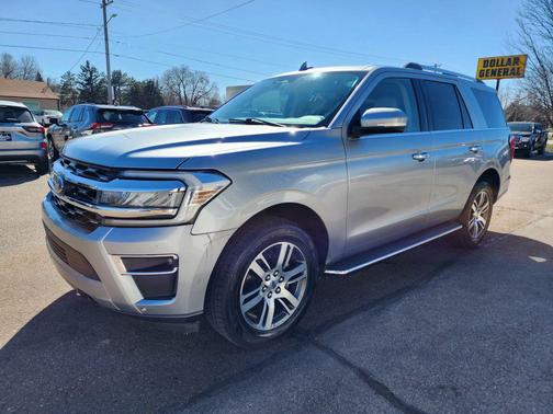 2023 Ford Expedition Limited Sport Utility 4D