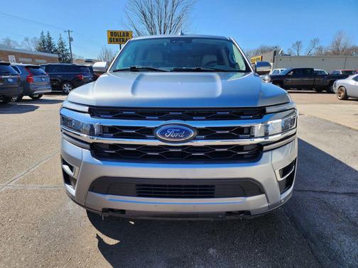 2023 Ford Expedition Limited Sport Utility 4D