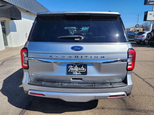 2023 Ford Expedition Limited Sport Utility 4D