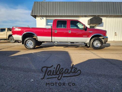 2004 Ford F-350 XLT Crew Cab Super Duty
