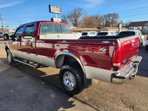2004 Ford F-350 XLT Crew Cab Super Duty