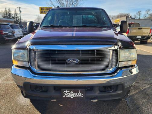 2004 Ford F-350 XLT Crew Cab Super Duty