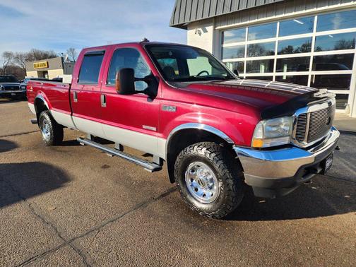 2004 Ford F-350 XLT Crew Cab Super Duty