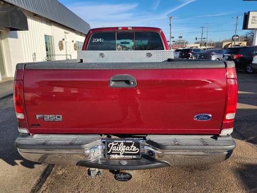 2004 Ford F-350 XLT Crew Cab Super Duty