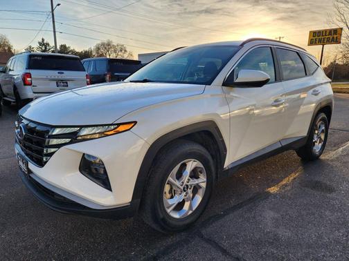 2024 Hyundai TUCSON SEL Sport Utility 4D