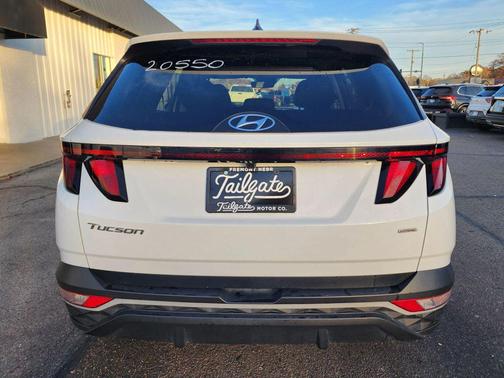 2024 Hyundai TUCSON SEL Sport Utility 4D