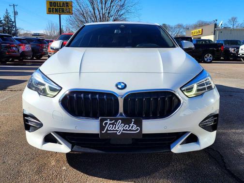 2021 BMW 840 Gran Coupe i xDrive