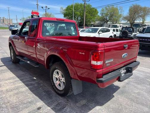 2006 Ford Ranger XLT SuperCab