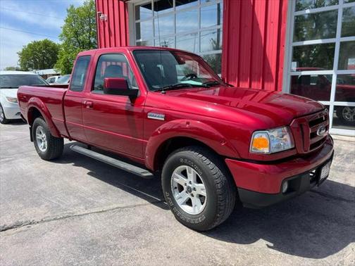 2006 Ford Ranger XLT SuperCab