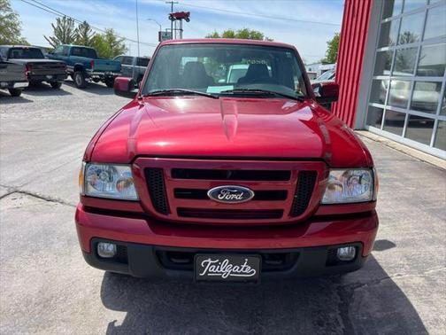 2006 Ford Ranger XLT SuperCab
