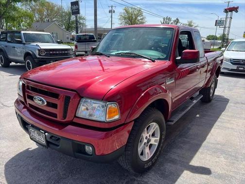 2006 Ford Ranger XLT SuperCab