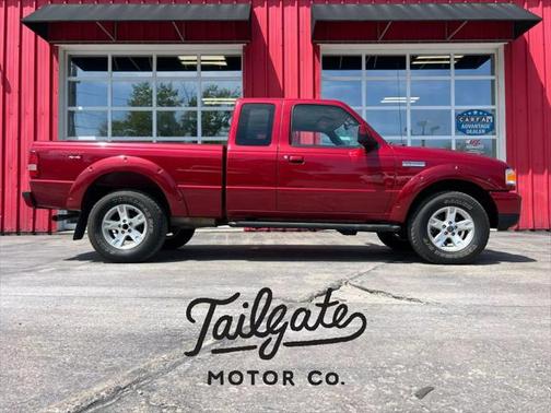 2006 Ford Ranger XLT SuperCab