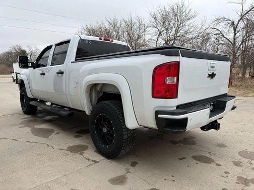 2011 Chevrolet Silverado 2500 LT