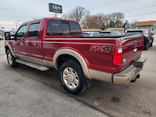 2014 Ford F-250 King Ranch