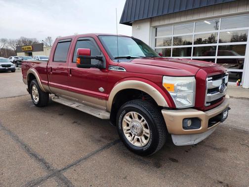2014 Ford F-250 King Ranch