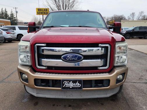 2014 Ford F-250 King Ranch
