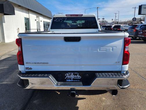 2021 Chevrolet Silverado 2500 LT