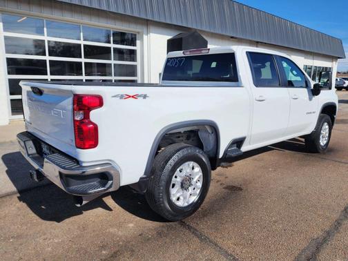 2021 Chevrolet Silverado 2500 LT