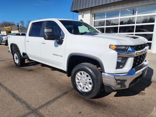 2021 Chevrolet Silverado 2500 LT