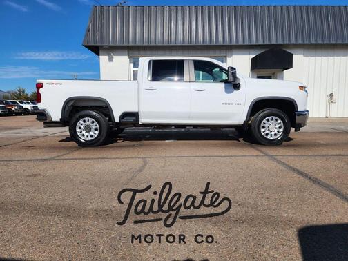 2021 Chevrolet Silverado 2500 LT