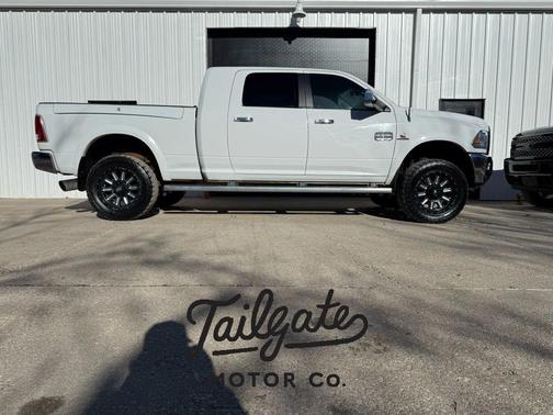 2015 RAM 2500 Longhorn