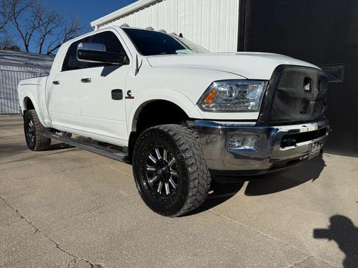 2015 RAM 2500 Longhorn