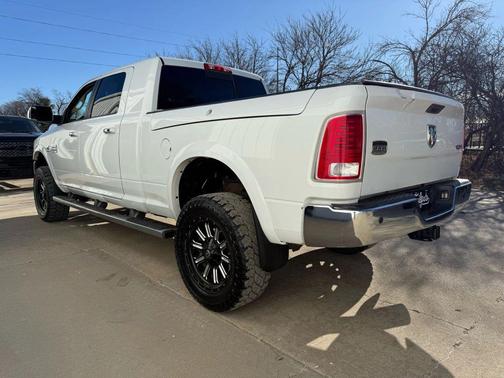 2015 RAM 2500 Longhorn