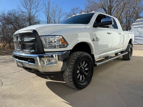 2015 RAM 2500 Longhorn