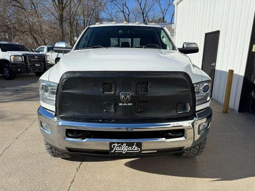 2015 RAM 2500 Longhorn